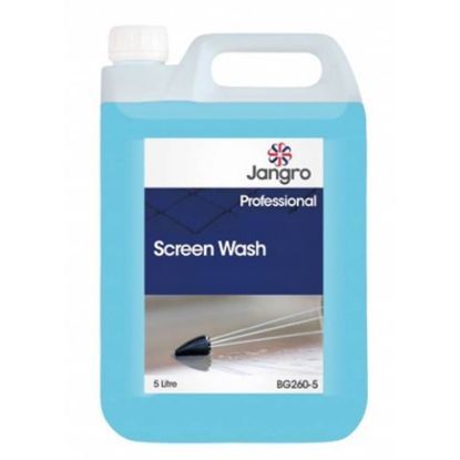 Jangro Screen Wash 5ltr