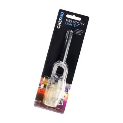 Refillable Gas Lighter 