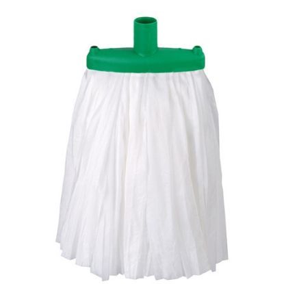 Prairie Big White Mop Head 16oz Green