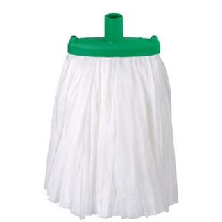 Prairie Big White Mop Head 16oz Green
