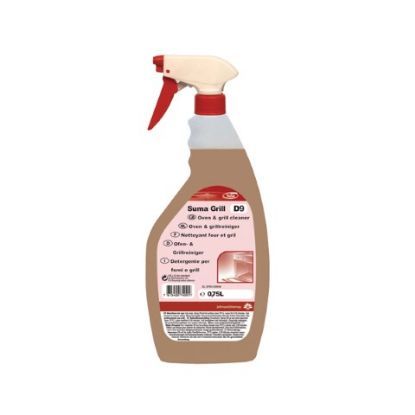 Suma Grill Cleaning D9 750ml **LQ** (Single)