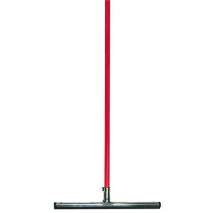 Floor Squeegee Handle Composite Red