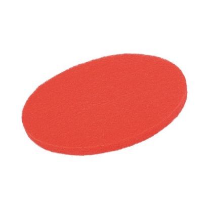 Floor Pad Red 16" 