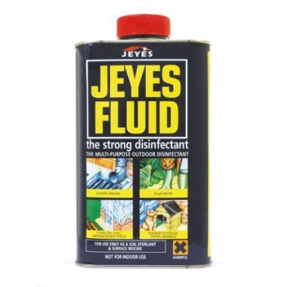 Jeyes Fluid Strong Disinfectant 1ltr (Single)