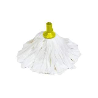 Exel Big White Mop 117g Yellow
