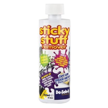 Sticky Stuff Remover 250ml