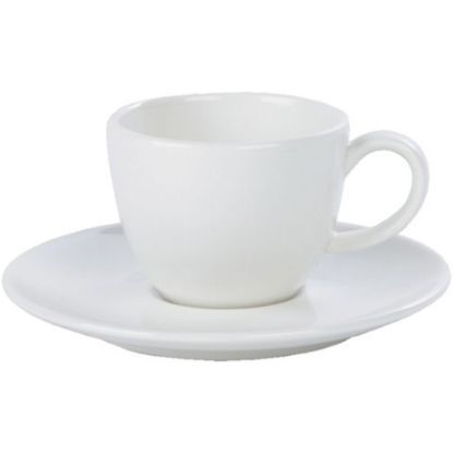 Simply Bowl Shaped Cups 3oz 9cl (Case Of 6)