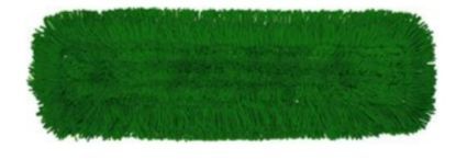 Sweeper Complete Green 60cm
