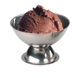 Sundae Cup St/St 3"