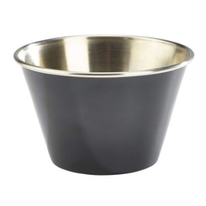 Ramekin 6oz St/St Black