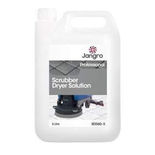 Jangro Scrubber Dryer Solution 5ltr
