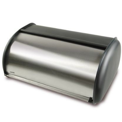 Addis Stainless Steel Bread Bin