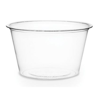 Vegware PLA Cold Portion Pot 3oz (Pack Of 100)