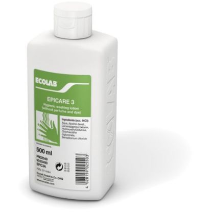 Epicare 2 Hand Soap 500ml (12)