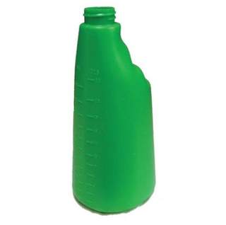 Jangro Trigger Spray Bottle 600ml Green