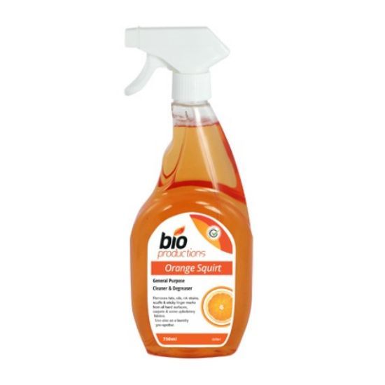 Citra Clean Orange Squirt 750ml (Single)