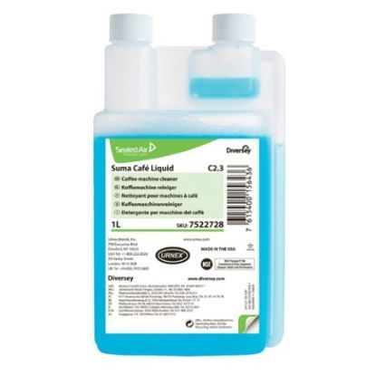 Suma Caffe Coffee Machine Cleaner C2.3 1ltr