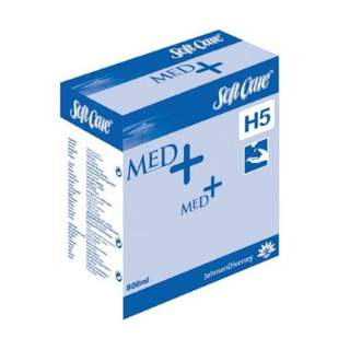 Soft Care Med Hand Sanitiser H5 800ml (6)