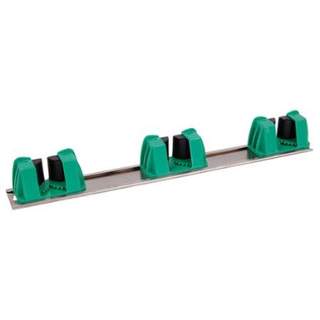 Hygiene Wall Holder / Bracket Green
