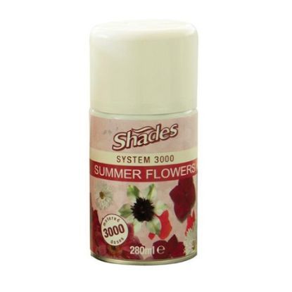 Shades System 3000 Aerosols Summer Flowers (Single)