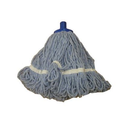 Freedom Midi Looped Socket Mop Head 17" Blue