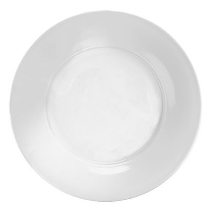 Churchill Menu Style Broad Rim Plate 12" (Case Of 6)