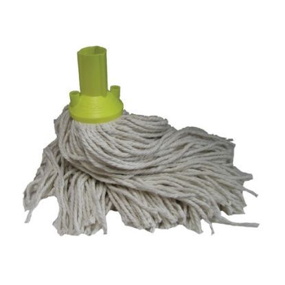 Exel PY Socket Mop Head 200g Yellow