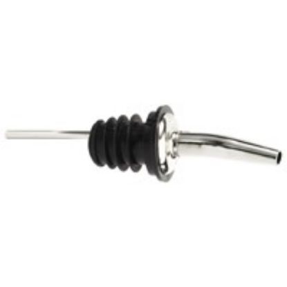 Tapor Metal Pourer Chrome (Pack Of 12)
