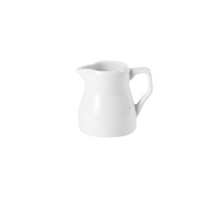 Porcelite Traditional Milk Jug 5oz (Case Of 6)