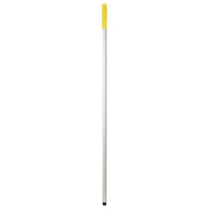 Abbey Mop Hygiene Handle 125cm Yellow