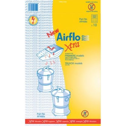 Premiere Tub Vacuum Bags (10)