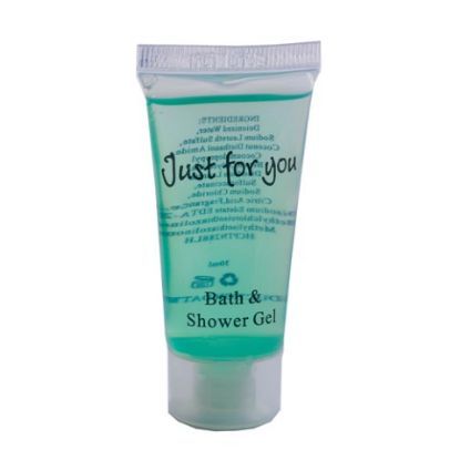 Just For You Bath / Shower Gel Tube 20ml (500)
