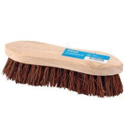 Scrubbing Brush 9in