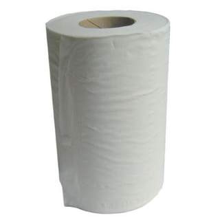 Jangro Mini Centrefeed 2ply 60m White 175mm Recycled (12)