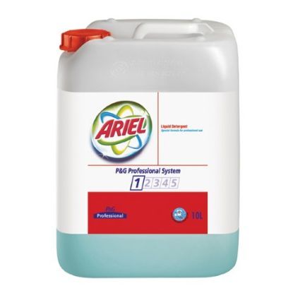 Ariel S1 Actilift Detergent 10l