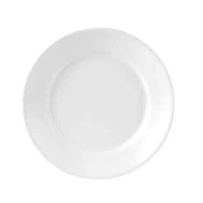 Porcelite Winged Plate 10.25" (Single)