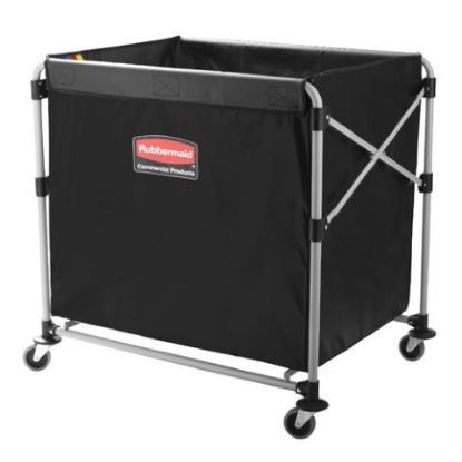 Rubbermaid X-Cart Repacement Black Bag 300ltr