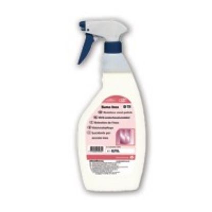 Suma Inox D7.1 St/St Cleaner 750ml Clear (Case Of 6)