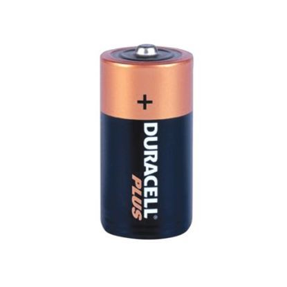 Duracell Plus Batteries Lr14 / Mn1400 C Cell (2)