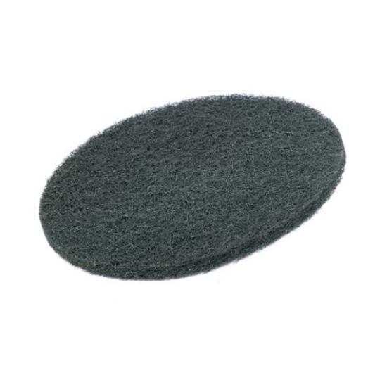 Floor Pad Black 17"