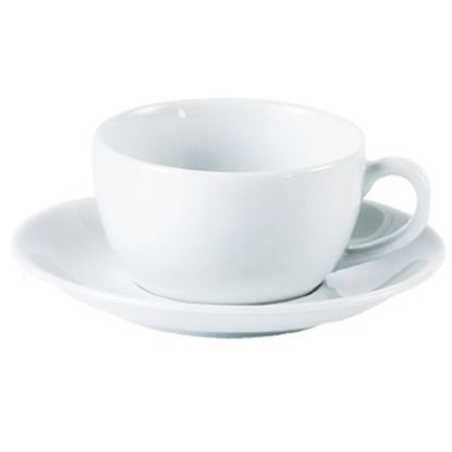 Porcelite Grande Cappuccino Cup 16oz (Single)