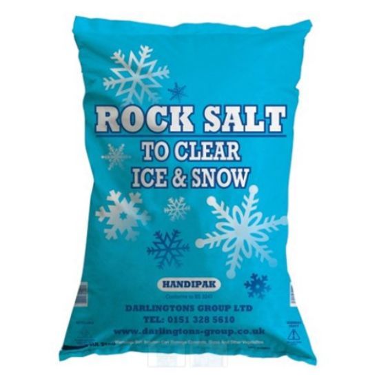 Ground Rock Salt Handipak (20kg)
