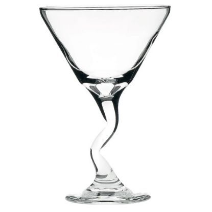 Z Stem Martini Glass 8.75oz  (Case of 12)