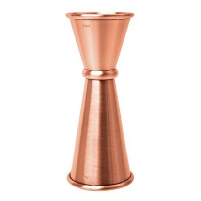 Mezclar Branded Jigger Copper 25/35/50ml