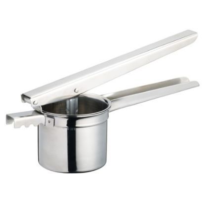 Deluxe Stainless Steel Potato Ricer & Juice Press 31cm