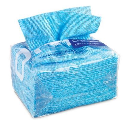 Cloth Lavette Blue (25)