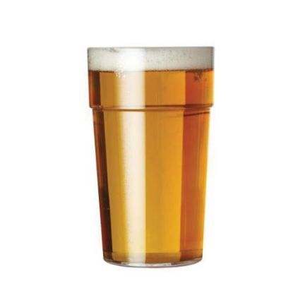 Reusable Plastic Glass 20oz CE 