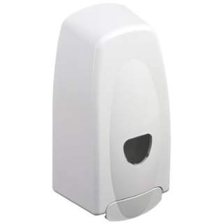 Jangro Soap Dispenser Plastic Bulk Fill 1ltr