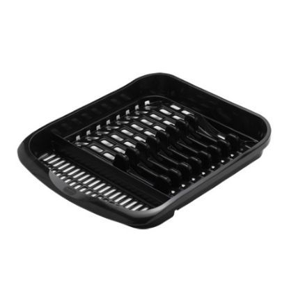 Addis Dish Drainer 410 X 330mm Black