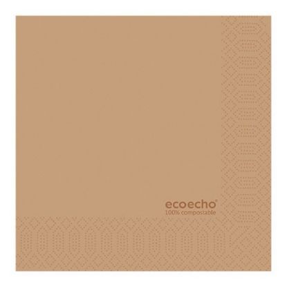 Duni Ecoecho Napkin 2ply 24cm (Pack Of 300)